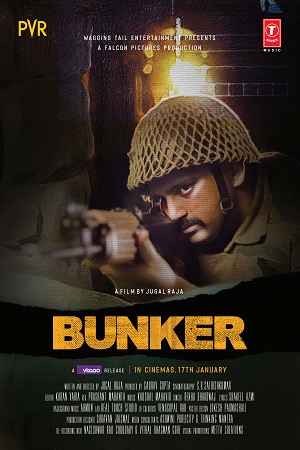 Bunker (2020) Hindi Full Movie 480p [300MB] | 720p [800MB] | 1080p [2.5GB]