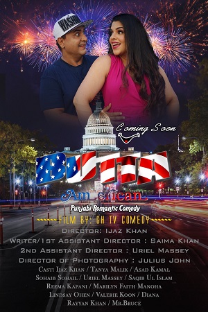 Butta American (2021) Punjabi Full Movie 480p [350MB] | 720p [900MB]