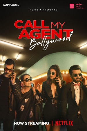 Call My Agent Bollywood (2021) Season 1 Hindi Complete Netflix Original WEB Series 480p | 720p | 1080p WEB-DL