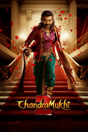 Chandramukhi 2 – Netflix (2023) Hindi ORG. Dubbed WEB-DL 480p [450MB] | 720p [1.3GB] | 1080p [2.2GB]