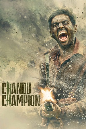 Chandu Champion (2024) Hindi (ORG-Line) HQ-HDTS 480p [450MB] | 720p [1.2GB] | 1080p [2.7GB]