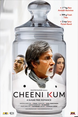 Cheeni Kum (2004) Hindi Full Movie WEB-DL 480p [380MB] | 720p [1.2GB] | 1080p [4GB]