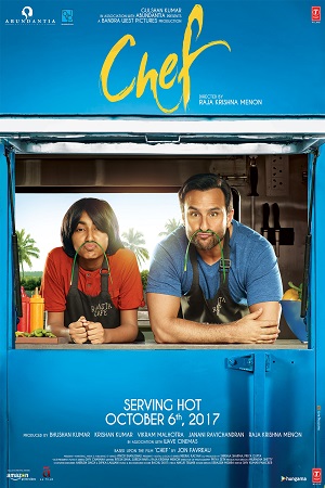 Chef (2017) Hindi Full Movie 480p [300MB] | 720p [1.2GB] | 1080p [4GB]