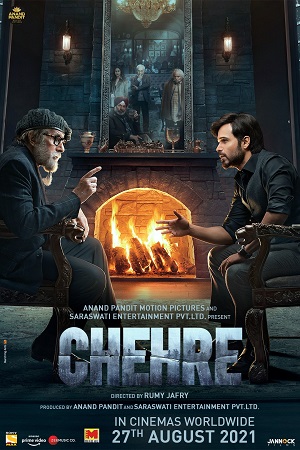 Chehre (2021) Hindi Full Movie WEB-DL 480p [450MB] | 720p [1.2GB] | 1080p [2GB]