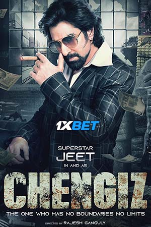 Chengiz (2023) CAMRip {Hindi Dubbed} Full Movie 480p [590MB] | 720p [1.4GB] | 1080p [4GB]