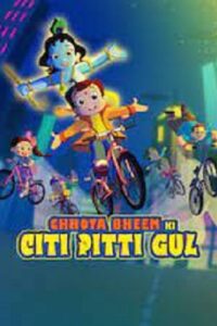 Chhota Bheem ki Citi Pitti Gul (2021) Hindi Full Movie 480p [170MB] | 720p [600MB] | 1080p [2.5GB]