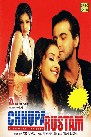 Chhupa Rustam (2001) Hindi Full Movie WEB-DL 480p [550MB] | 720p [1.1GB]