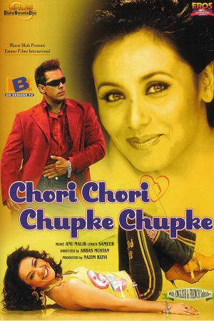 Chori Chori Chupke Chupke (2001) Hindi Full Movie WEB-DL 480p [430MB] | 720p [1.3GB] | 1080p [4.1GB]