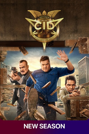 CID – Season 2 (2024) Hindi Sony TV Original WEB Series [S02E16 Added] – 720p | 1080p WEB-DL