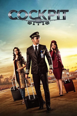 Cockpit (2017) Dual Audio [Hindi ORG. + Bengali] WEB-DL 480p [500MB] | 720p [1.2GB] | 1080p [2.6GB]