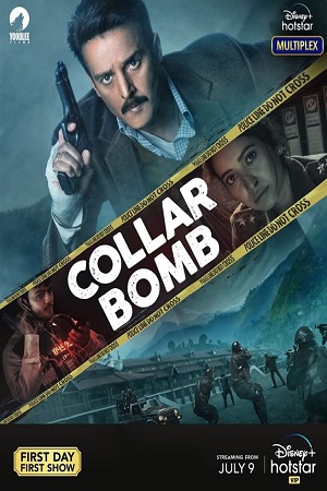 Collar Bomb (2021) Hindi Full Movie 480p [300MB] | 720p [750MB] | 1080p [1.6GB]