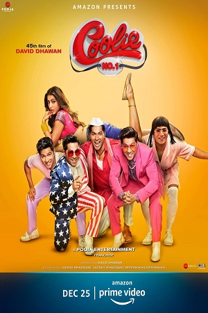 Coolie No. 1 (2020) Hindi Full Movie 480p [400MB] | 720p [1.2GB] | 1080p [2.5GB]