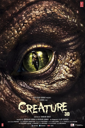 Creature (2014) Hindi Full Movie 480p [400MB] | 720p [1GB] | 1080p [2.5GB]