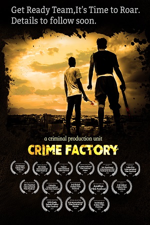 Crime Factory (2021) Hindi Full Movie 480p [400MB] | 720p [1.2GB]