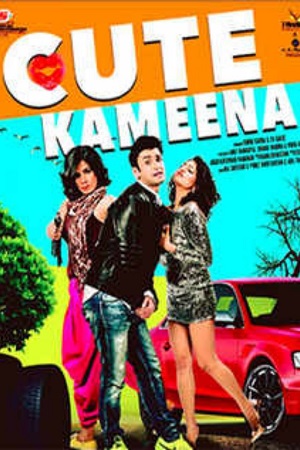 Cute Kameena (2016) Hindi Full Movie 480p [300MB] | 720p [850MB] | 1080p [1.8GB]