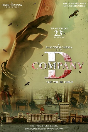 D Company (2021) Hindi Full Movie 480p [250MB] | 720p [800MB] | 1080p [2GB]