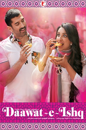 Daawat-e-Ishq (2014) Hindi Full Movie 480p [350MB] | 720p [1.3GB] | 1080p [3.5GB]