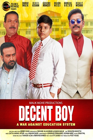 Decent Boy (2022) Hindi Full Movie 480p [400MB] | 720p [900MB] | 1080p [1.8GB]