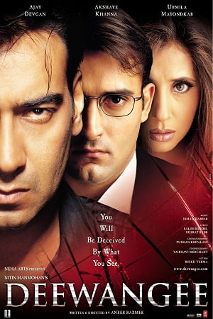 Deewangee (2002) Hindi Full Movie WEB-DL 480p [420MB] | 720p [1.4GB] | 1080p [4.5GB]