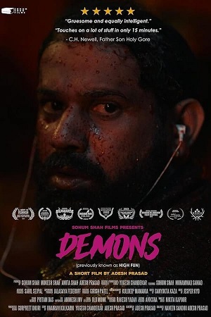 Demons – Zee5 (2024) WEB-DL {Hindi DD5.1} Full Movie 720p [500MB] | 1080p [750MB] | 2160p [4K]