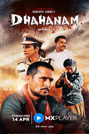 Dhahanam Season 1 (2022) Hindi MX Player Complete Web Series 480p | 720p WEB-DL