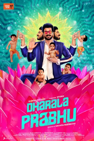 Dharala Prabhu (2020) Hindi Dubbed Full Movie 480p [450MB] | 720p [1.2GB] | 1080p [2.4GB]