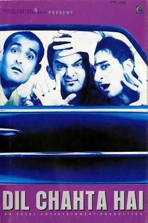 Dil Chahta Hai (2001) Hindi Full Movie 480p [500MB] | 720p [1.6GB] | 1080p [5GB]