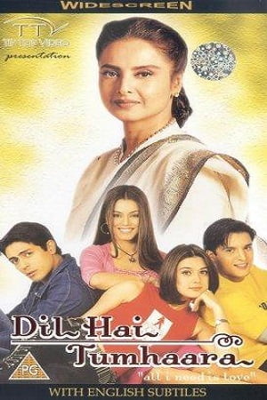 Dil Hai Tumhaara (2002) Hindi Full Movie 480p [500MB] | 720p [1.5GB] | 1080p [5.1GB]