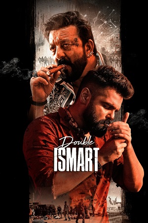 Double iSmart (2024) JioCinema WEB-DL {Hindi DD5.1} Full Movie 480p [600MB] | 720p [1.7GB] | 1080p [3.3GB] | 2160p 4K