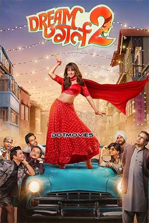 Dream Girl 2 (2023) Hindi Full Movie WEB-DL DDP5.1 480p [400MB] | 720p [1GB] | 1080p [3GB]