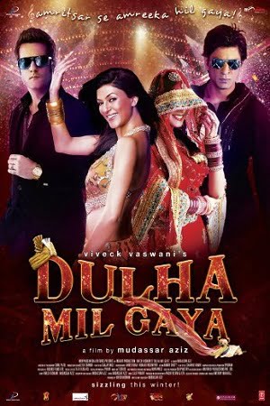 Dulha Mil Gaya (2010) Hindi Full Movie BluRay 480p [400MB] | 720p [1.3GB] | 1080p [4.2GB]