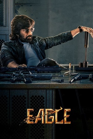 Eagle (2024) Dual Audio [Hindi DD2.0 + Telugu] WEB-DL 480p [550MB] | 720p [1.5GB] | 1080p [2.8GB]