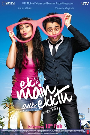 Ek Main Aur Ekk Tu (2012) Hindi Full Movie 480p [300MB] | 720p [1GB] | 1080p [3.2GB]