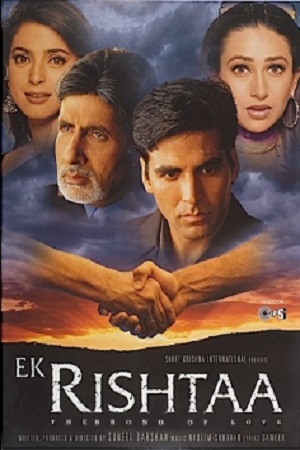 Ek Rishtaa (2001) Hindi Full Movie WEB-DL 480p [450MB] | 720p [1.5GB] | 1080p [4.5GB]