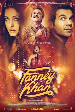 Fanney Khan (2018) AMZN WEBRip Hindi Full Movie 480p [350MB] | 720p [1.2GB] | 1080p [3.7GB]