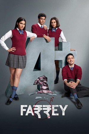 Farrey (2024) Hindi Full Movie ZEE5 WEB-DL 480p [360MB] | 720p [770MB] | 1080p [1.3GB] | 2160p 4K [2.1GB]