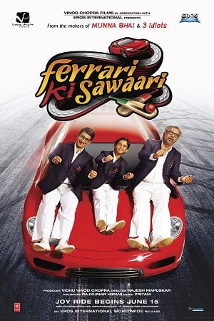 Ferrari Ki Sawaari (2012) Hindi Full Movie 480p [350MB] | 720p [1.1GB] | 1080p [3.8GB]