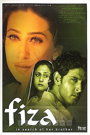 Fiza (2000) Hindi Full Movie WEB-DL 480p [450MB] | 720p [1.5GB] | 1080p [4.7GB]