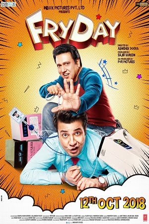 FryDay (2018) Hindi Full Movie 480p [350MB] | 720p [700MB] | 1080p [1.7GB]