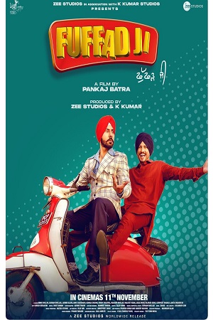 Fuffad Ji (2021) Punjabi Full Movie 480p [350MB] | 720p [1GB] | 1080p [2.4GB]