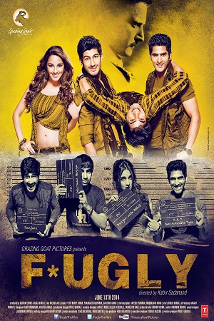 Fugly (2014) Hindi Full Movie 480p [350MB] | 720p [1.1GB] | 1080p [3.5GB]