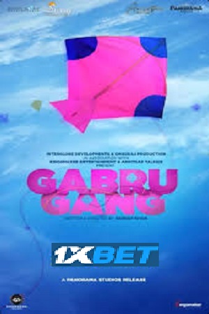 Gabru Gang (2024) Hindi CAMRip Full Movie 480p [350MB] | 720p [1GB] | 1080p [2.3GB]