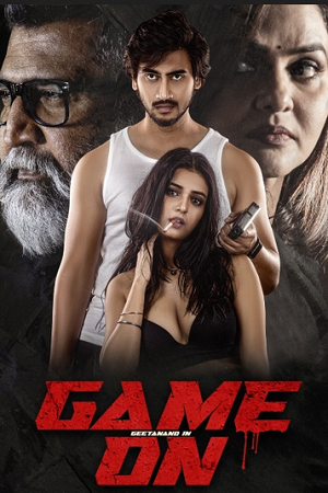 Game On (2024) Dual Audio ORG. 5.1 [Hindi + Telugu] WeB-DL 480p [500MB] | 720p [1.2GB] | 1080p [2.7GB]