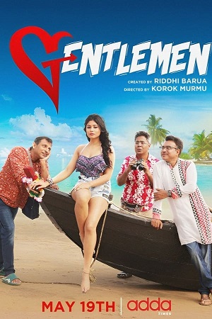 Gentlemen (2023) S01 Bengali HDRip Complete WEB Series 480p | 720p | 1080p