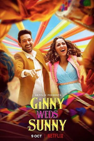 Netflix Ginny Weds Sunny (2020) Hindi Full Movie 480p [400MB] | 720p [1GB] | 1080p [2GB]