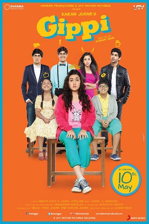 Gippi (2013) Hindi Full Movie WEB-DL 480p [250MB] | 720p [850MB] | 1080p [2.7GB]