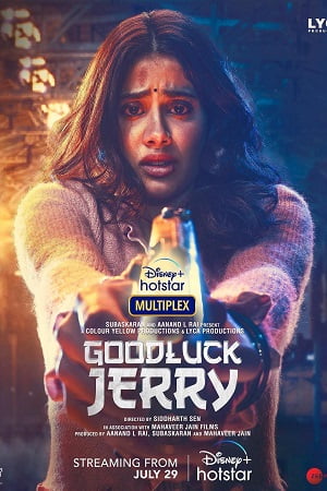 Good Luck Jerry (2022) WEB-DL Hindi Full Movie 480p [400MB] | 720p [1.2GB] | 1080p [2GB]