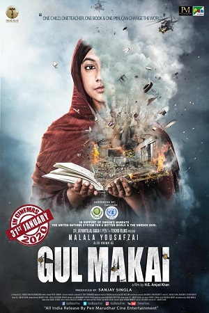 Gul Makai (2020) Hindi Full Movie 480p [400MB] | 720p [800MB]