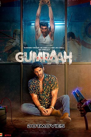 Gumraah (2023) Hindi Full Movie NF WEB-DL 480p [400MB] | 720p [1.4GB] | 1080p [2.5GB]