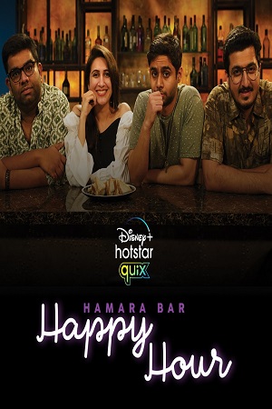 Hamara Bar Happy Hour (2021) Season 1 Hindi Complete Disney+ Series 480p | 720p HDRip